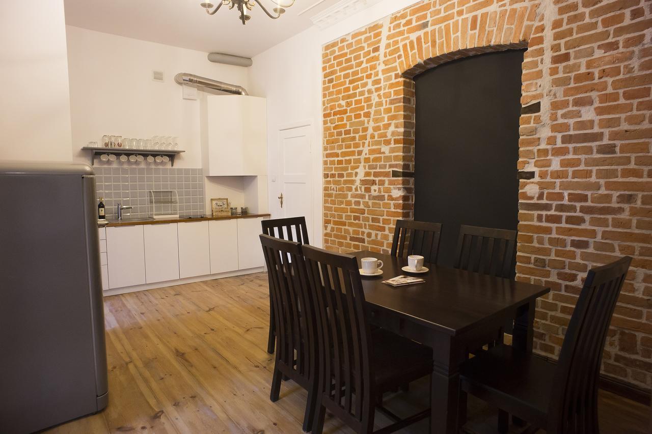 Apartament Nadwislanski Stary Toruń 외부 사진