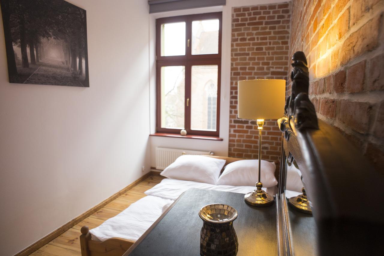 Apartament Nadwislanski Stary Toruń 외부 사진