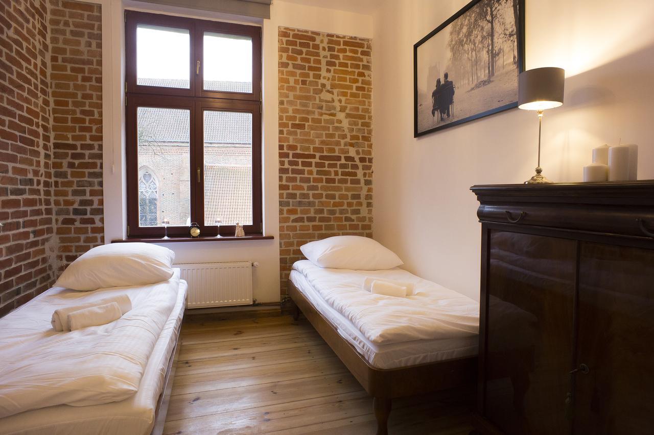 Apartament Nadwislanski Stary Toruń 외부 사진