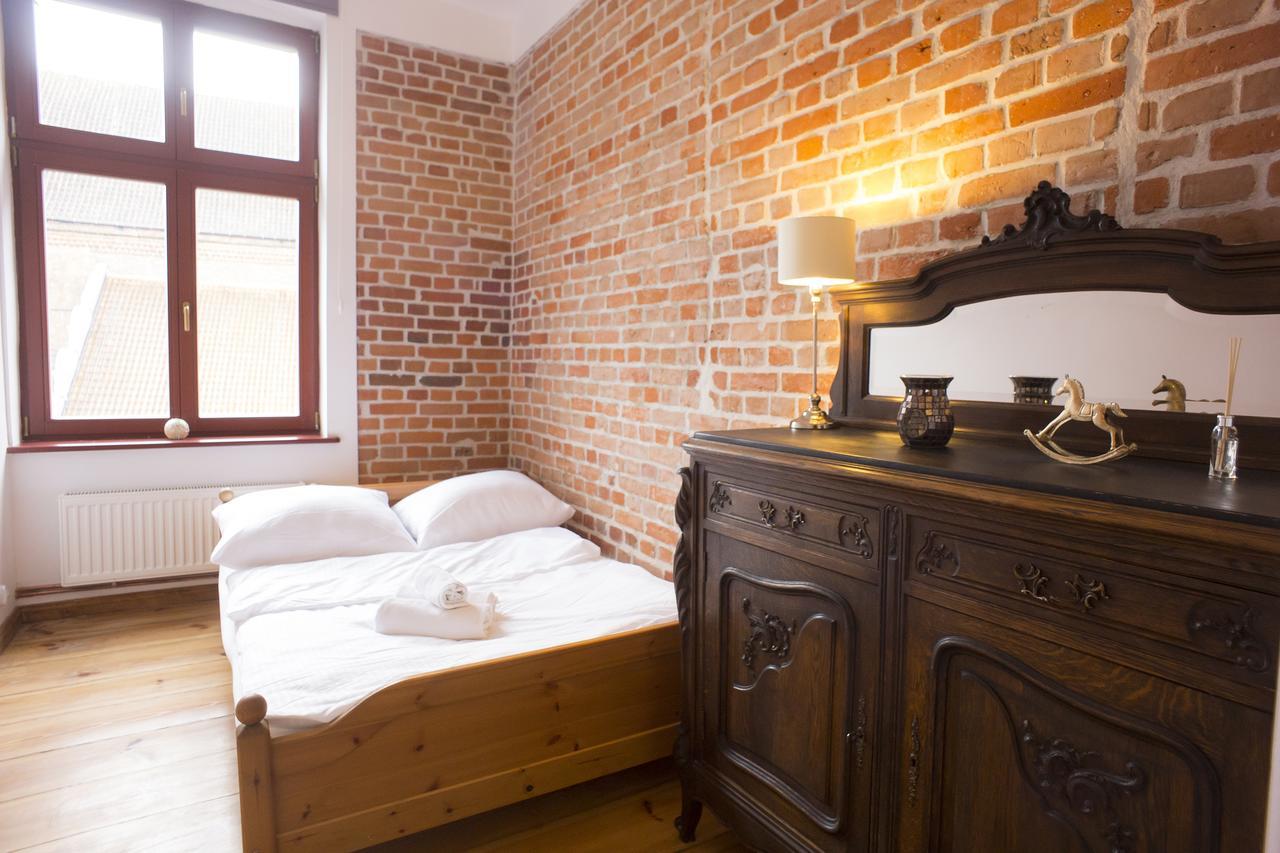 Apartament Nadwislanski Stary Toruń 외부 사진