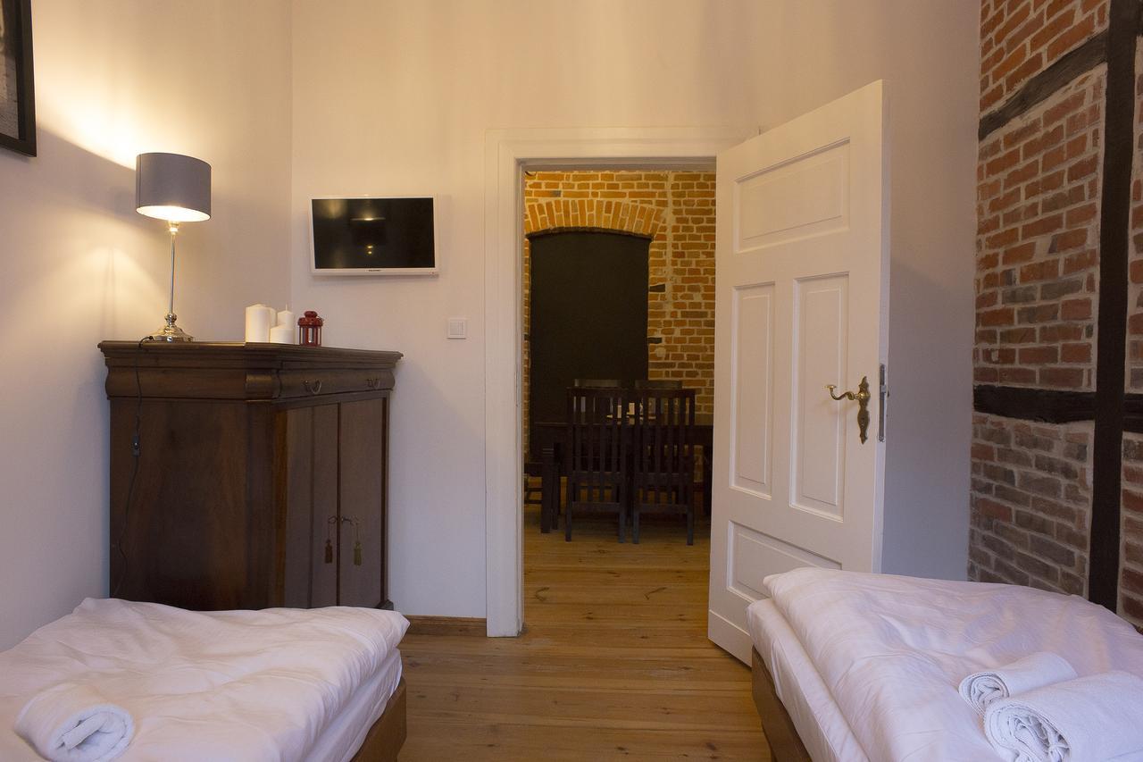 Apartament Nadwislanski Stary Toruń 외부 사진