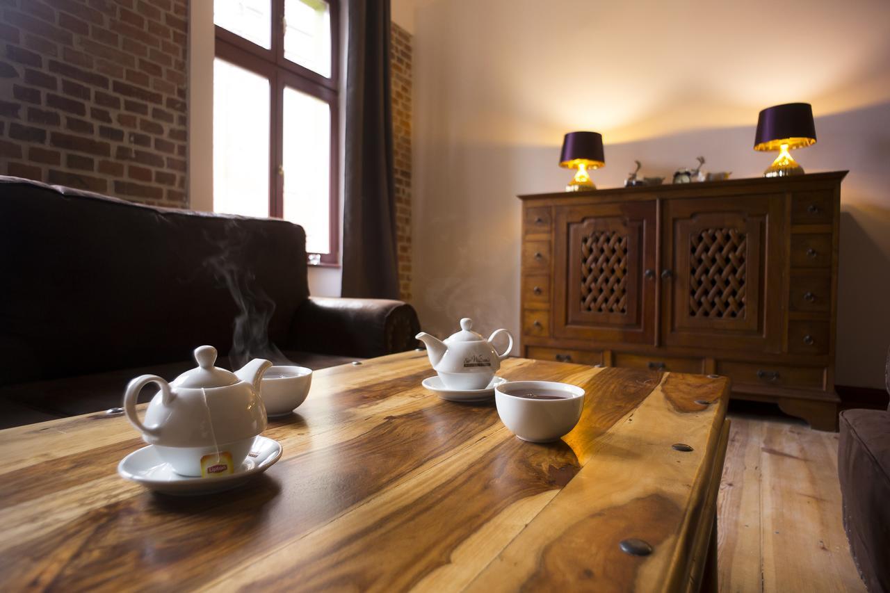Apartament Nadwislanski Stary Toruń 외부 사진