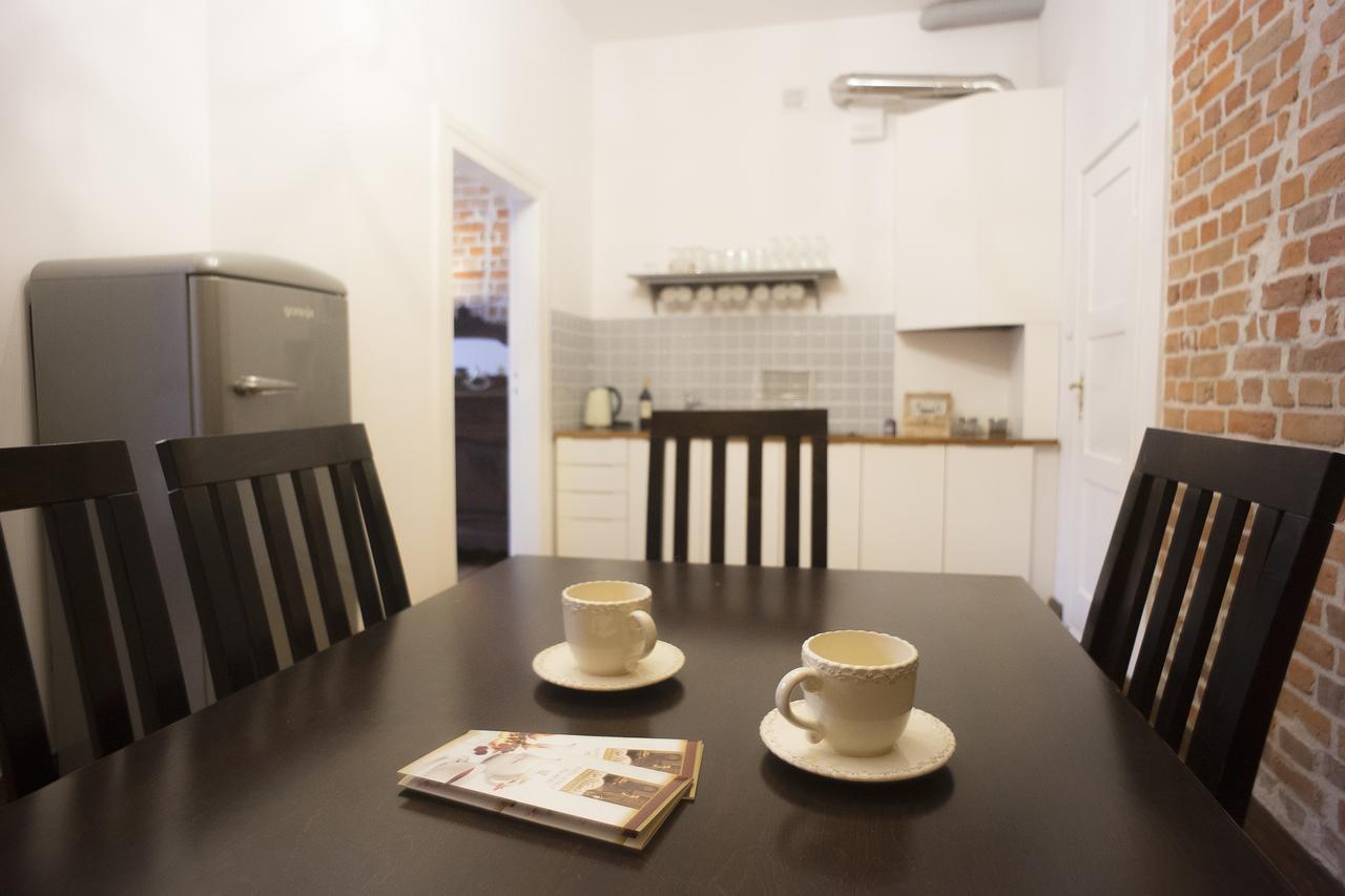 Apartament Nadwislanski Stary Toruń 외부 사진