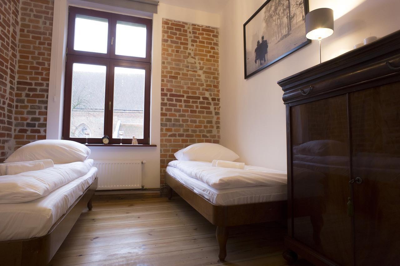 Apartament Nadwislanski Stary Toruń 외부 사진